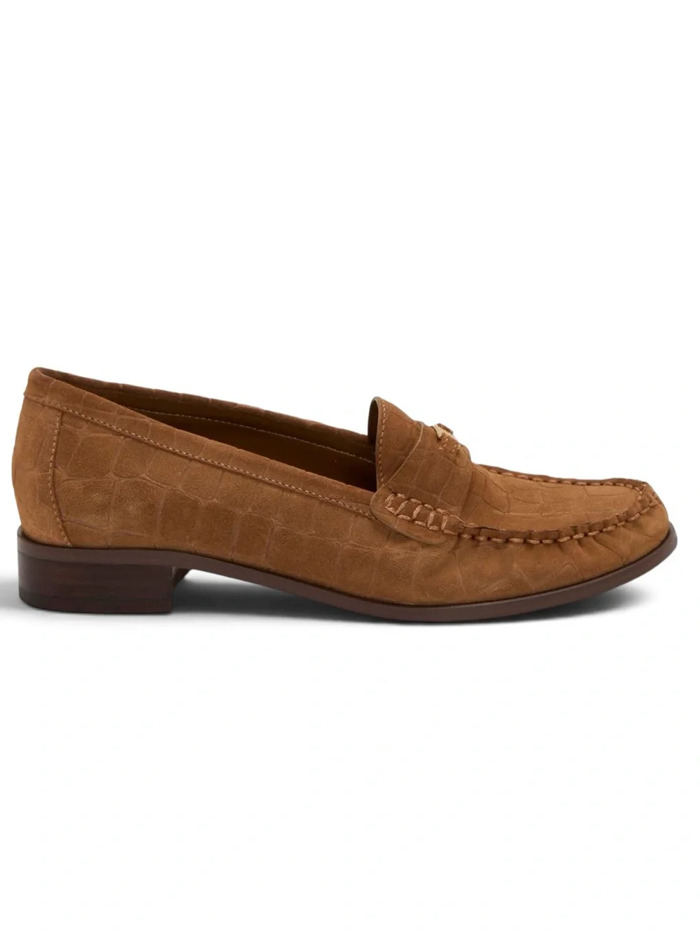 N/A classic suede